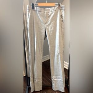 Bananas Republic work pant